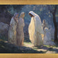 In His Presence