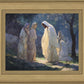In His Presence