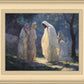 In His Presence
