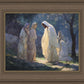 In His Presence