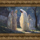 In His Presence