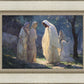 In His Presence