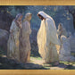 In His Presence