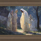 In His Presence