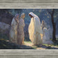 In His Presence
