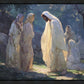 In His Presence