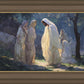 In His Presence