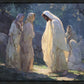 In His Presence