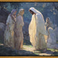 In His Presence