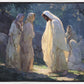 In His Presence