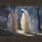 In His Presence