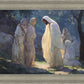 In His Presence