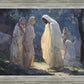 In His Presence