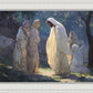 In His Presence