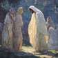 In His Presence