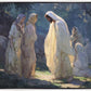 In His Presence