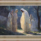 In His Presence