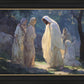 In His Presence