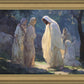 In His Presence