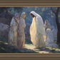 In His Presence