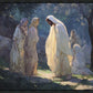 In His Presence