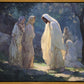 In His Presence