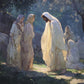 In His Presence