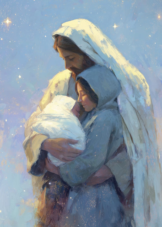Held in Heaven