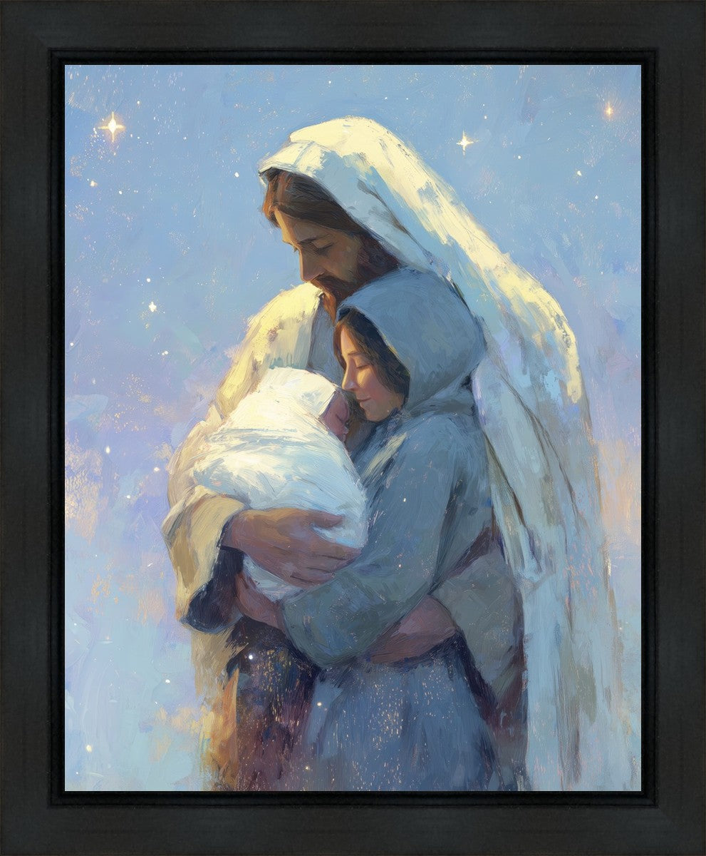 Held in Heaven