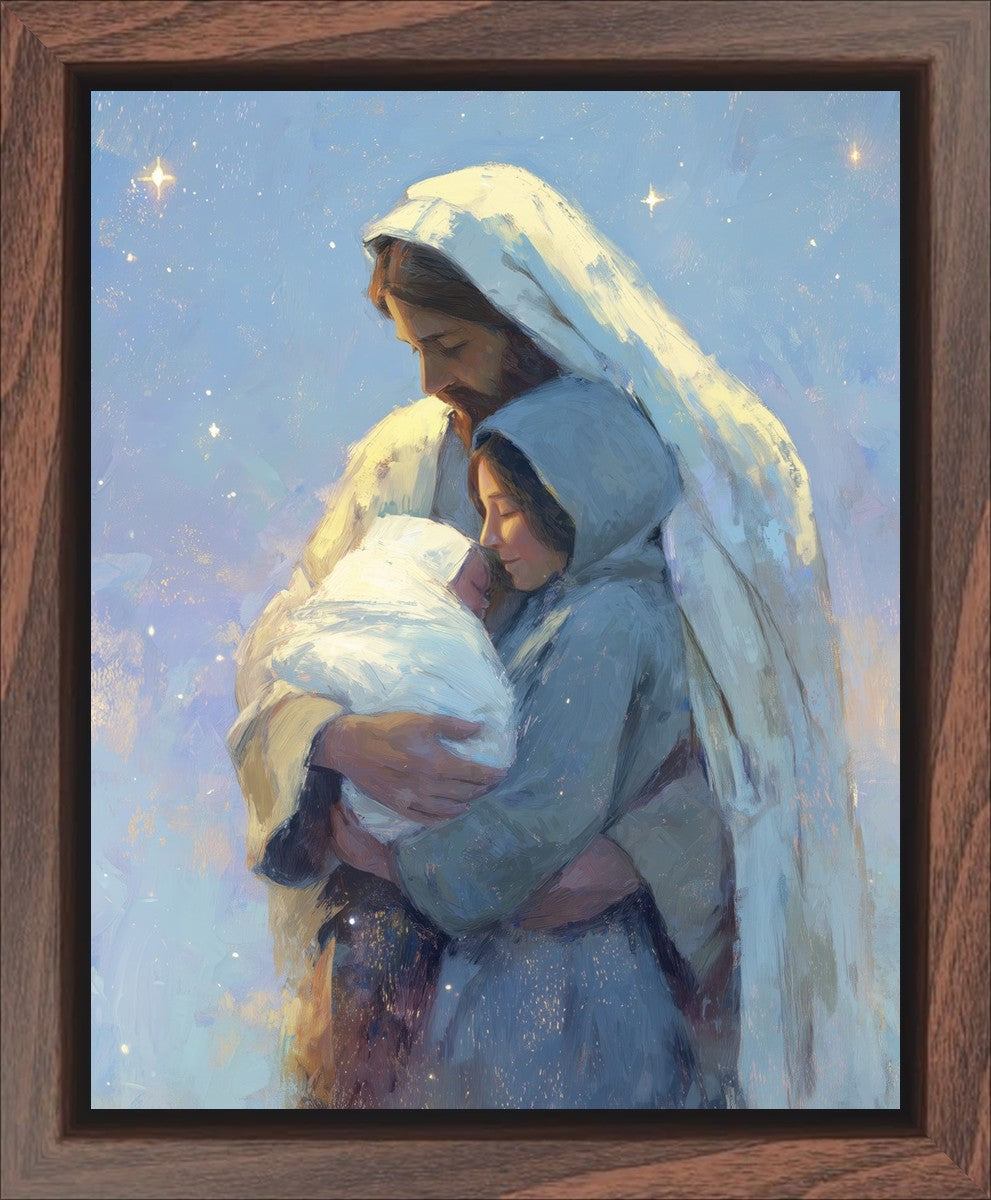 Held in Heaven