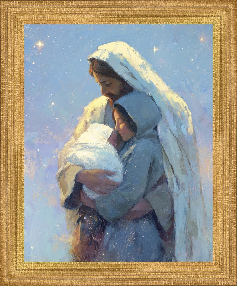 Held in Heaven