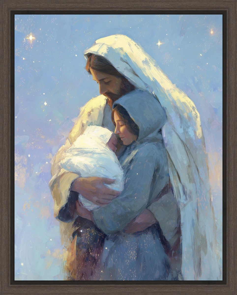 Held in Heaven
