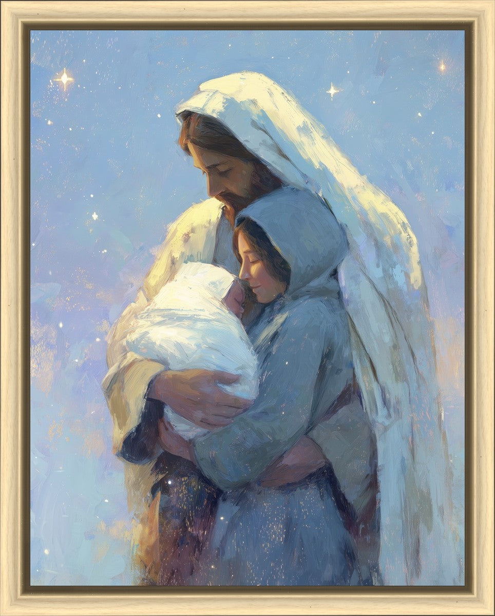 Held in Heaven