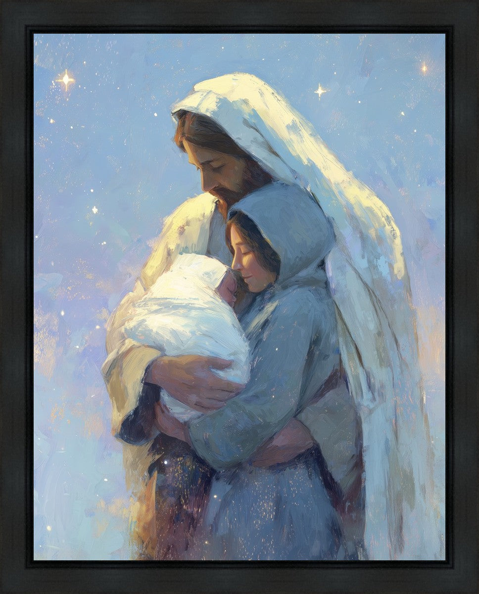 Held in Heaven