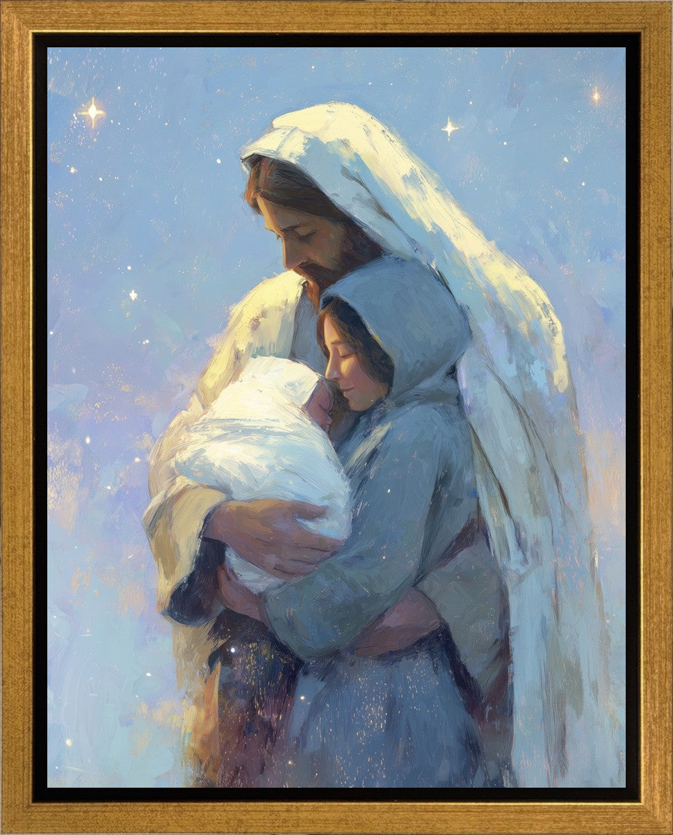 Held in Heaven