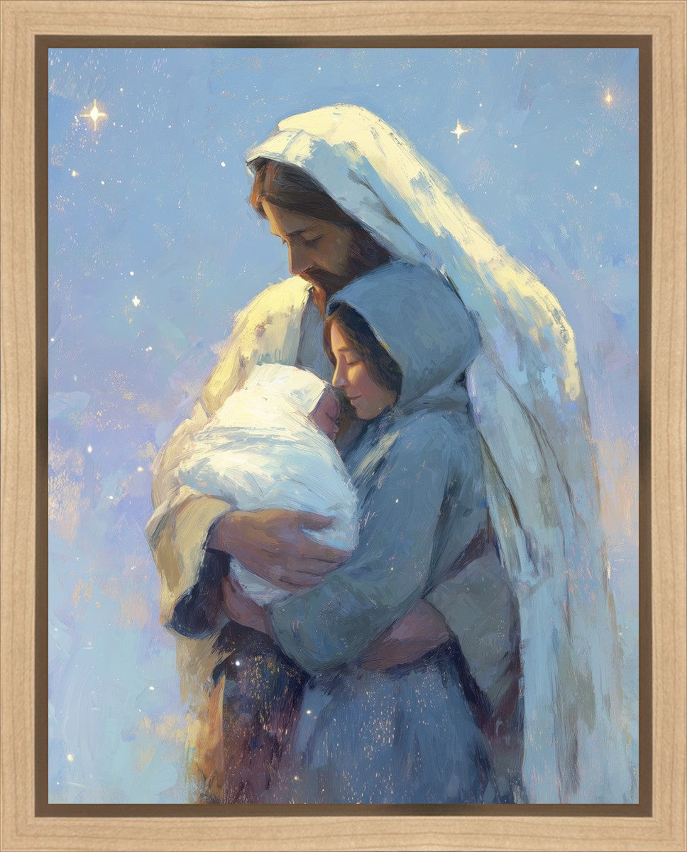 Held in Heaven