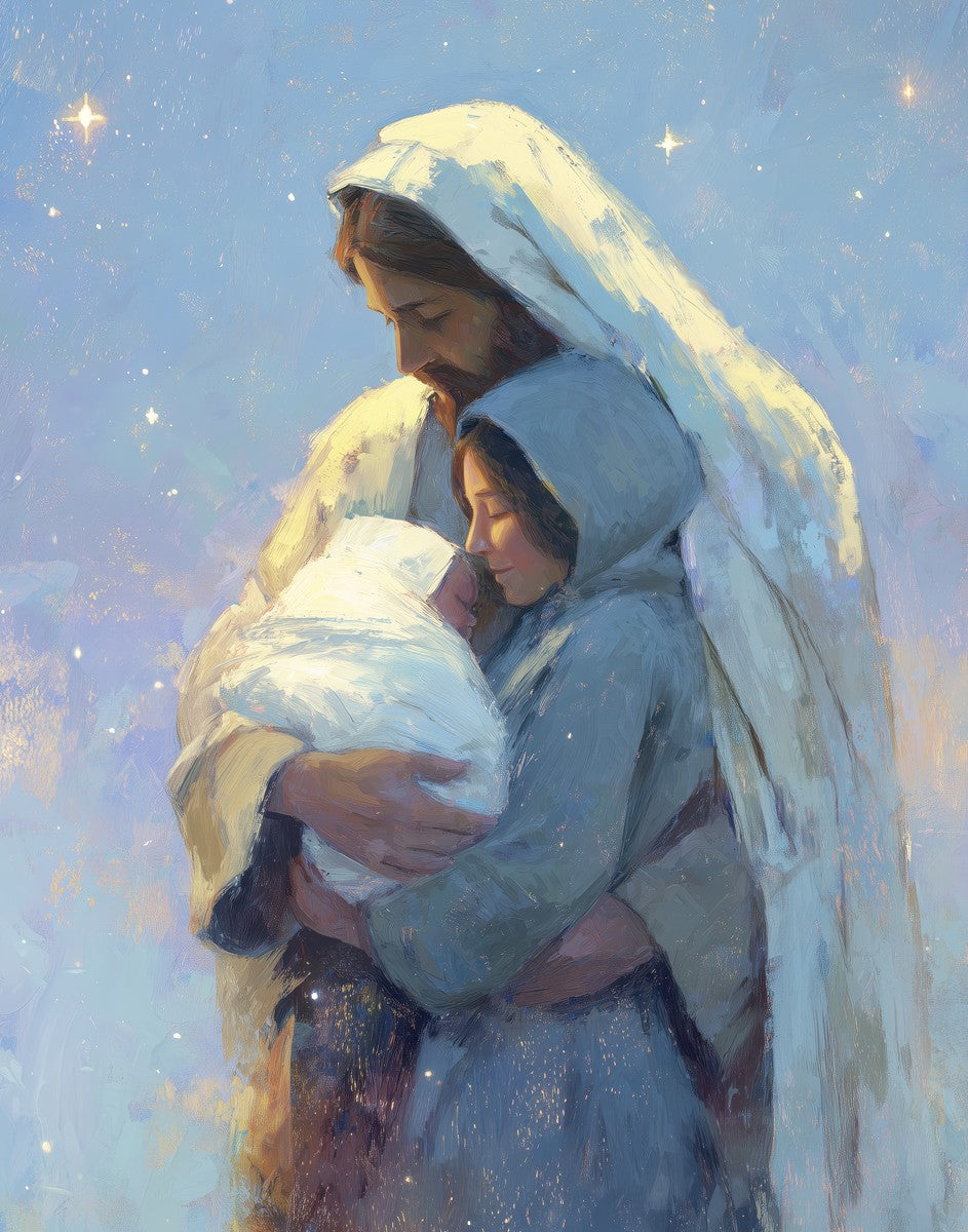 Held in Heaven
