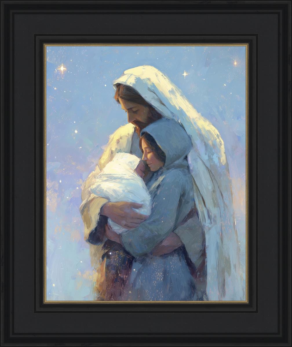 Held in Heaven