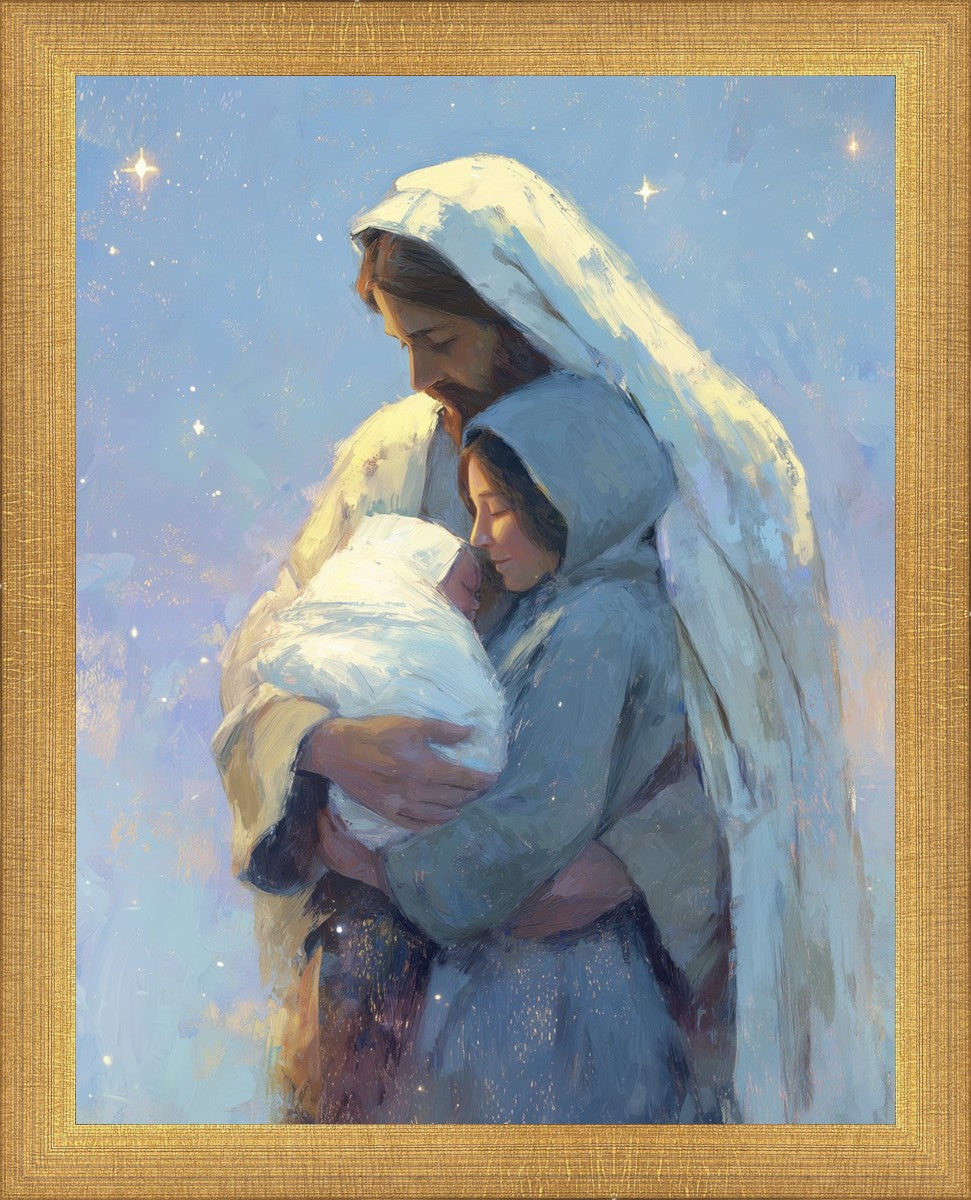 Held in Heaven