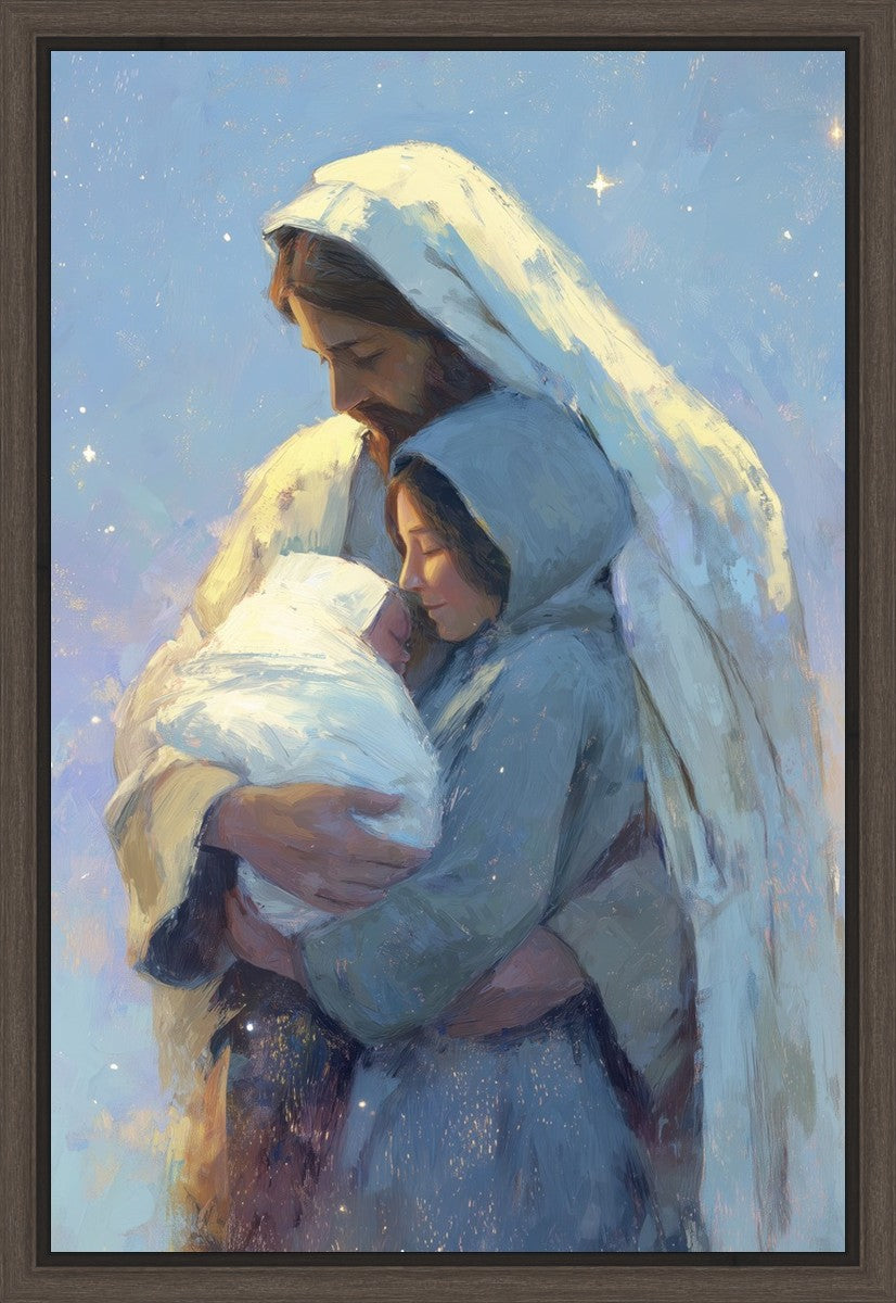 Held in Heaven