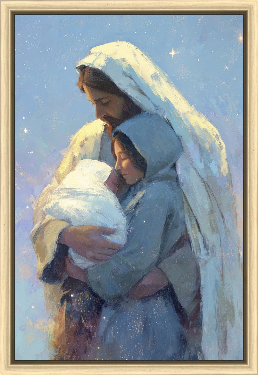 Held in Heaven