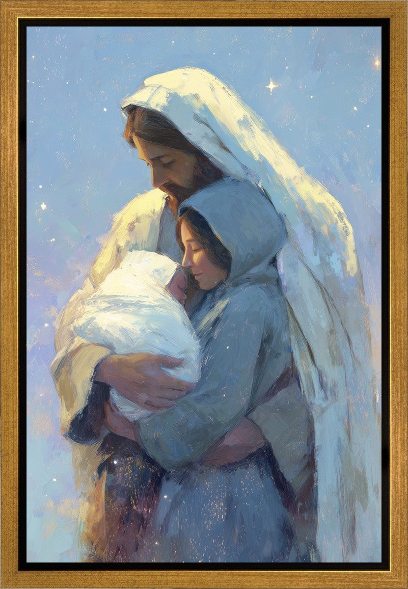 Held in Heaven