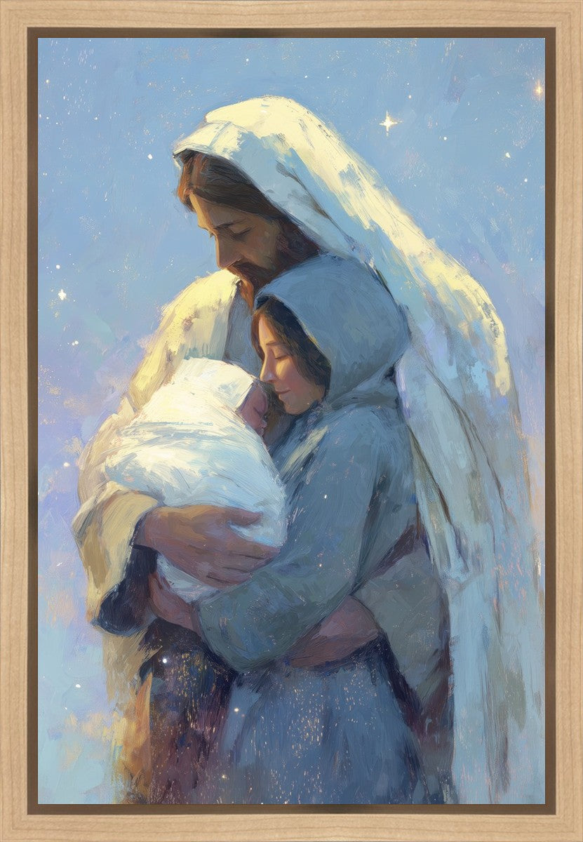 Held in Heaven