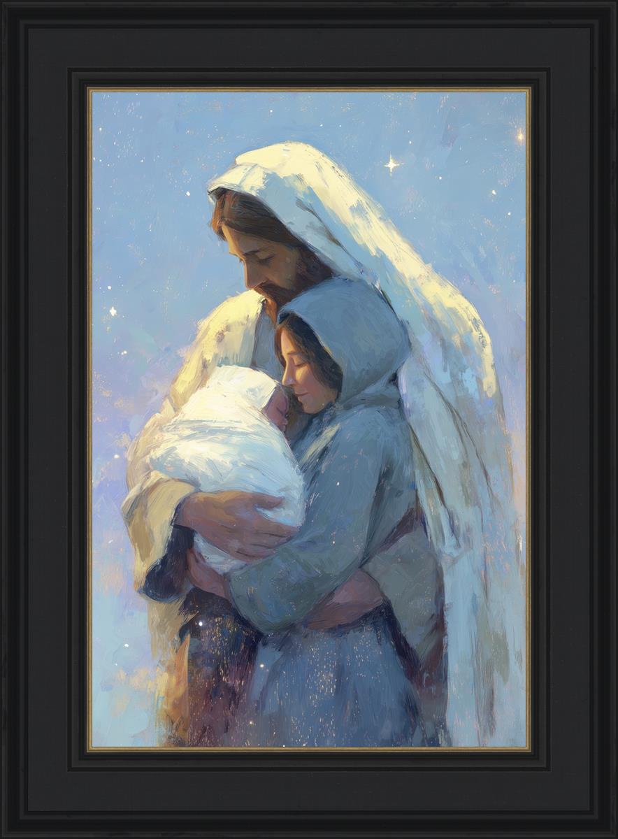 Held in Heaven