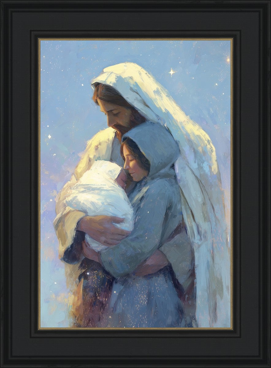 Held in Heaven