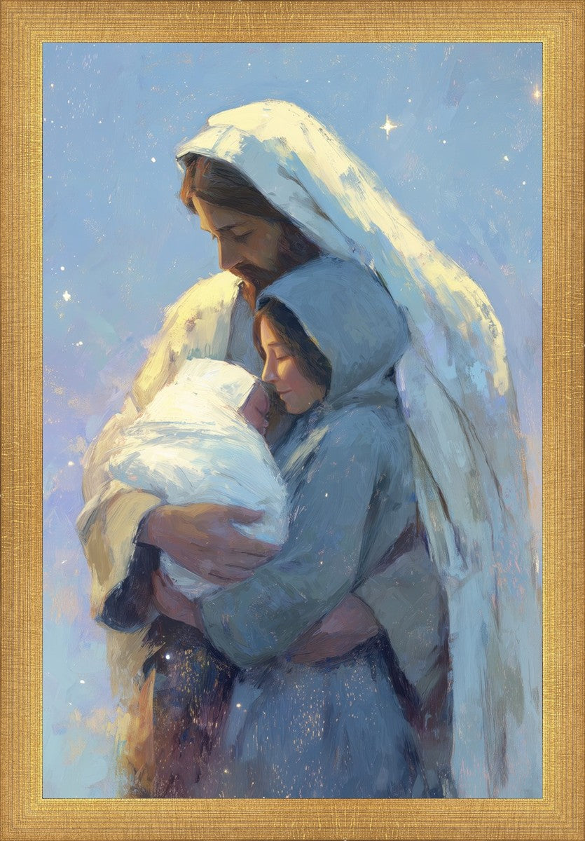 Held in Heaven