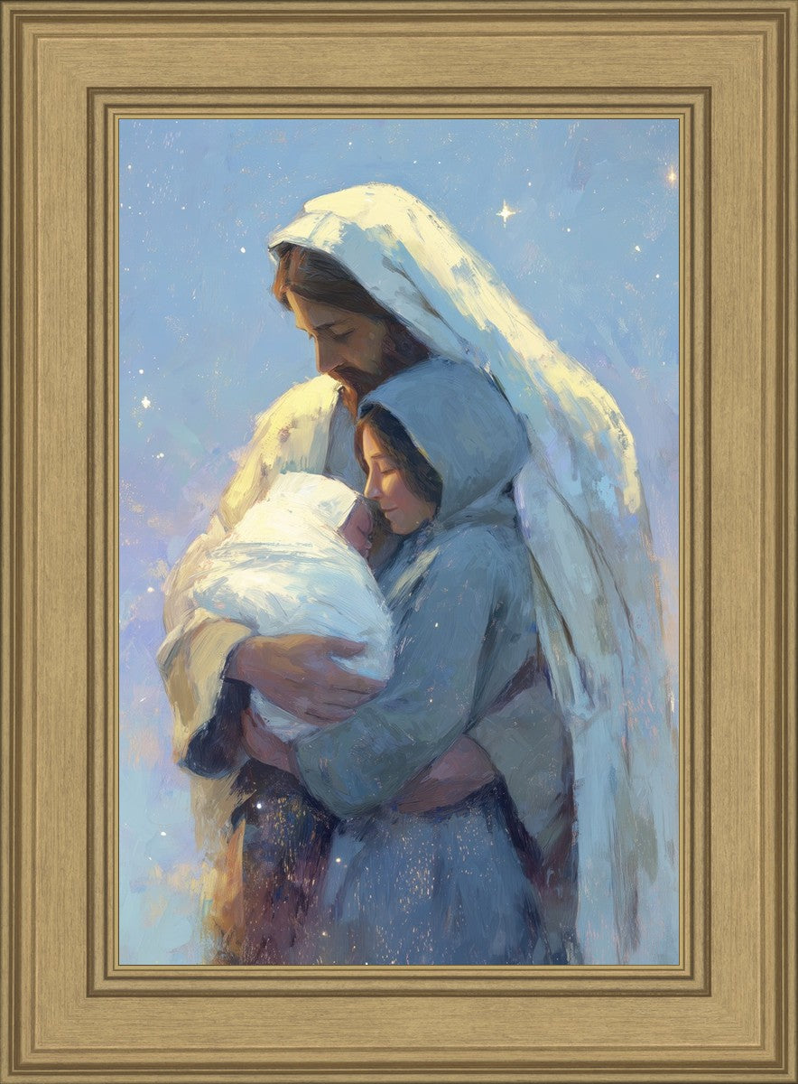 Held in Heaven