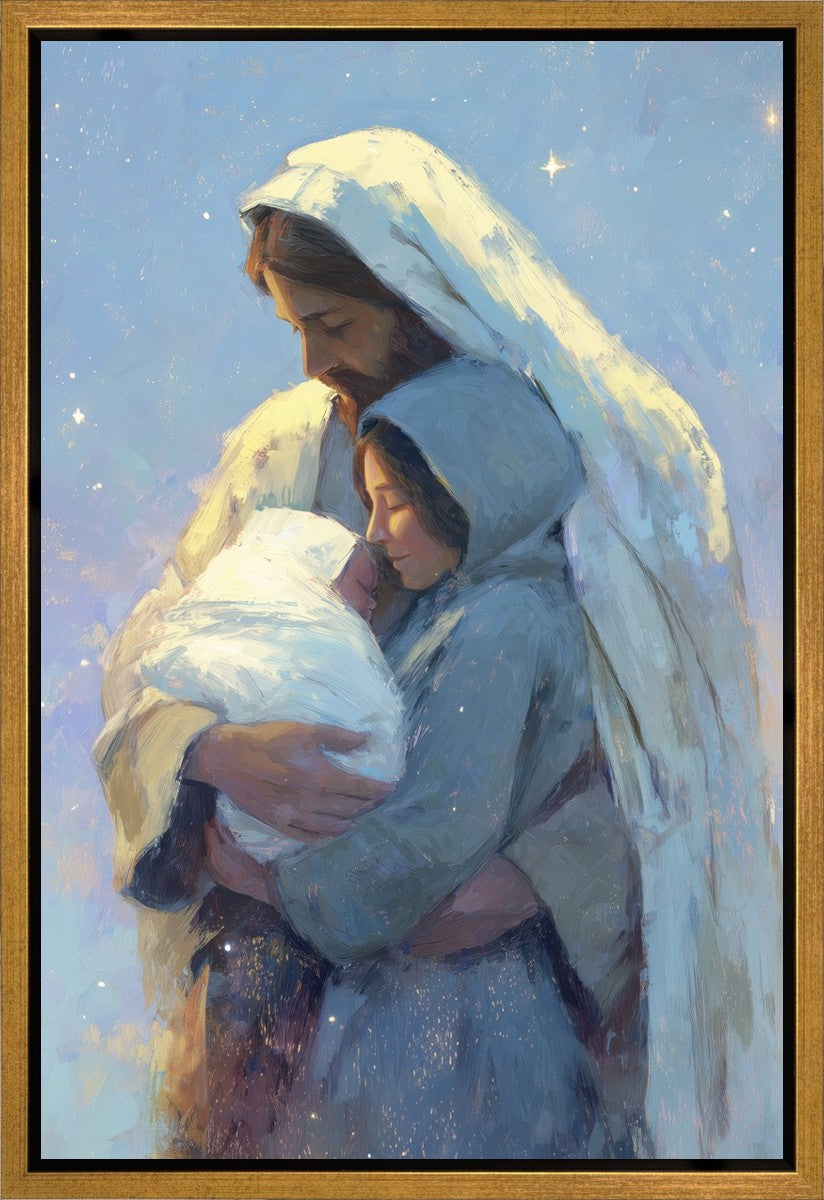 Held in Heaven