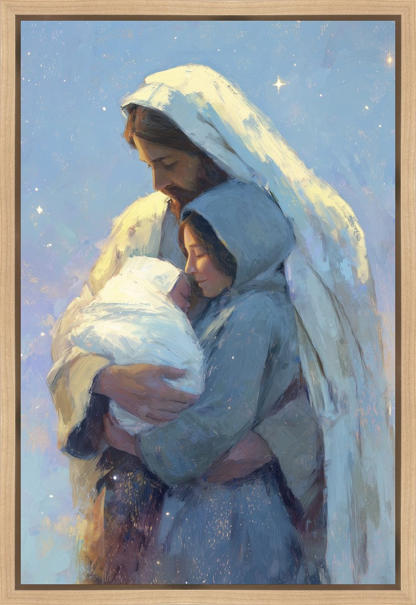 Held in Heaven