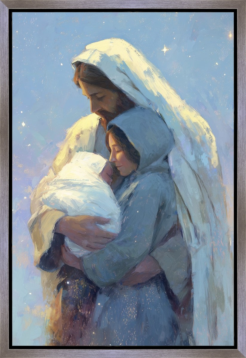 Held in Heaven